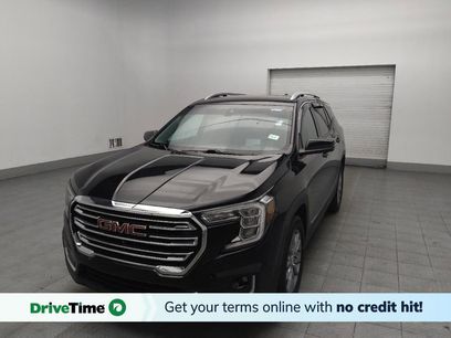 Used 2022 GMC Terrain SLT w/ Tech Package