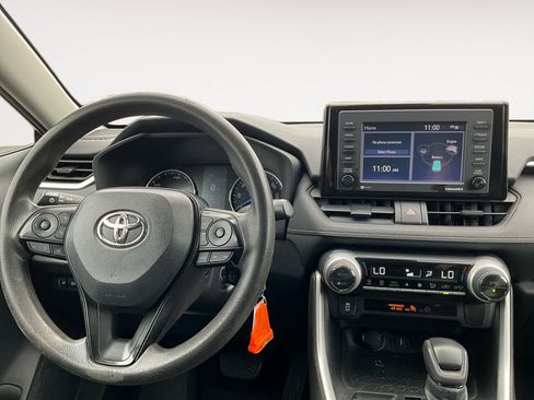 Used 2021 Toyota RAV4 LE w/ Carpet Mat Package (TMS) image 15