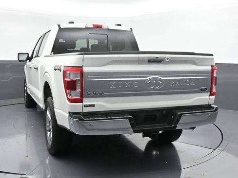 Used 2022 Ford F150 King Ranch w/ Equipment Group 601A High image 7