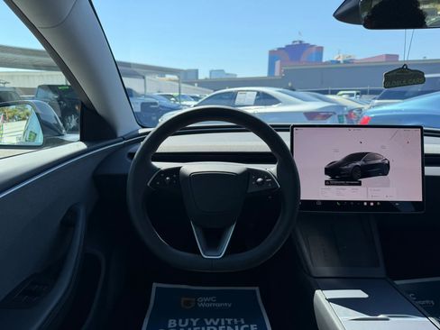Used 2025 Tesla Model 3 Long Range RWD image 20