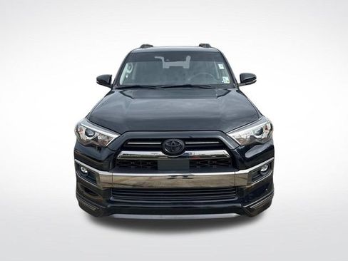 Used 2021 Toyota 4Runner Nightshade RWD image 2