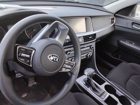 Used 2019 Kia Optima LX w/ LX 17" Wheel Package image 5