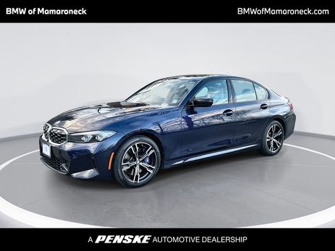 Certified 2023 BMW M340i xDrive w/ Premium Package image 1