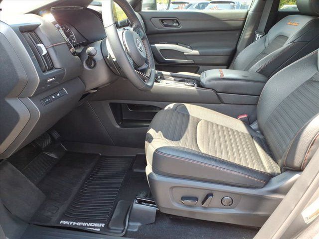 Certified 2025 Nissan Pathfinder Rock Creek AWD/4WD image 14