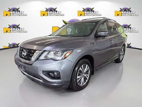 Used 2018 Nissan Pathfinder SL AWD/4WD image 1