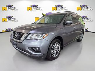 Used 2018 Nissan Pathfinder SL AWD/4WD video 1