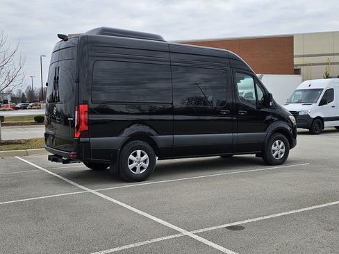 New 2025 Mercedes-Benz Sprinter 2500 image 3