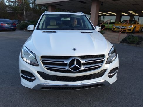 Used 2018 Mercedes-Benz GLE 350 4MATIC image 6