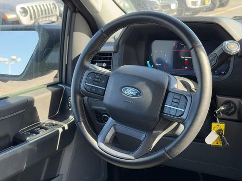 Used 2024 Ford F150 XLT w/ Mobile Office Package image 17