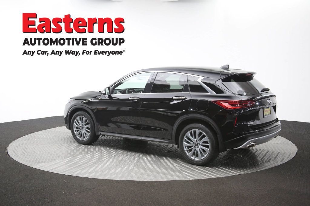 Used 2023 INFINITI QX50 Pure AWD/4WD image 67