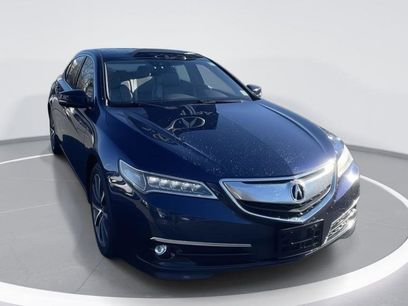 Used 2016 Acura TLX V6 SH-AWD w/ Advance Package