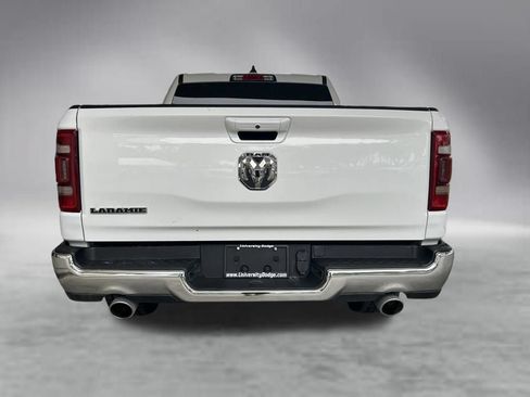 Used 2024 RAM 1500 Laramie RWD image 36