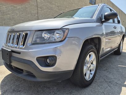 Used 2014 Jeep Compass Sport w/ Power Value Group