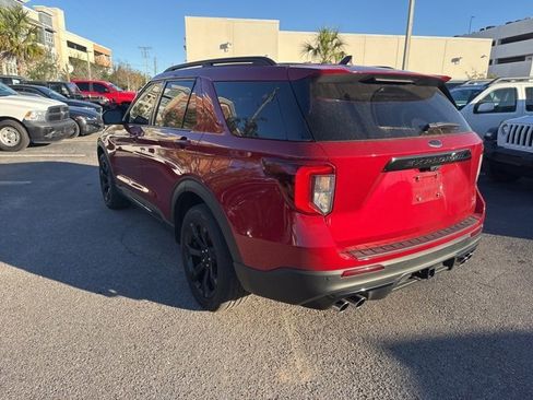 Used 2022 Ford Explorer ST w/ Equipment Group 401A image 6