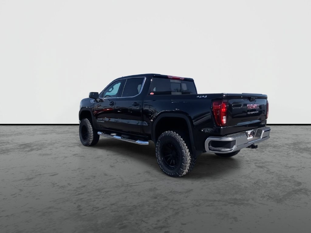 New 2026 GMC Sierra 1500 SLE w/ Preferred Package AWD/4WD image 6