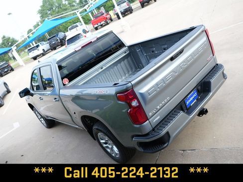 New 2026 Chevrolet Silverado 1500 RST AWD/4WD image 12