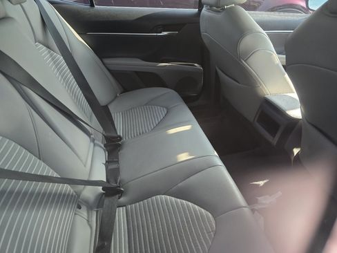 Used 2021 Toyota Camry SE w/ Cold Weather Package AWD/4WD image 12