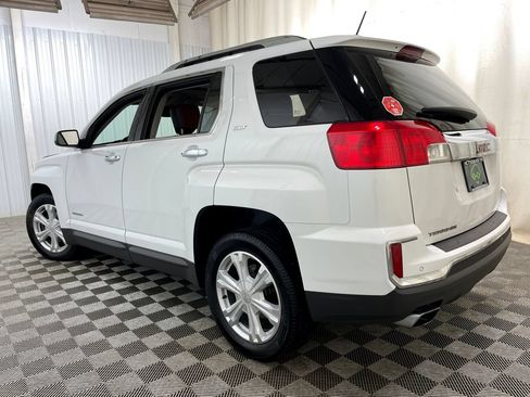 Certified 2016 GMC Terrain SLT w/ Open Road Package FWD image 47