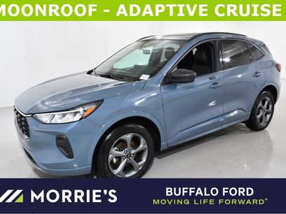 Used 2023 Ford Escape ST-Line w/ Tech Pack #1