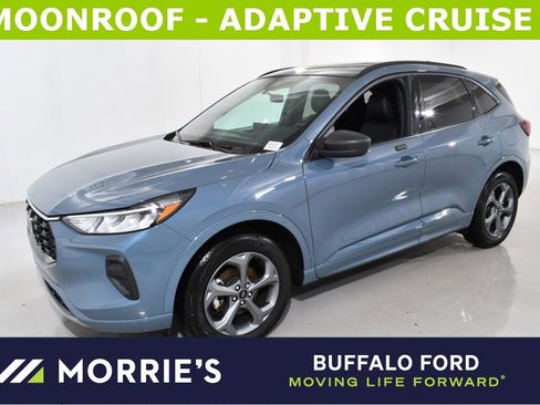 Used 2023 Ford Escape ST-Line w/ Tech Pack #1 image 1