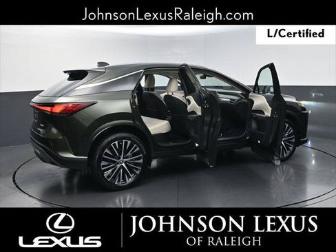 Certified 2025 Lexus RX 350 Premium Plus w/ Convenience Package FWD image 30