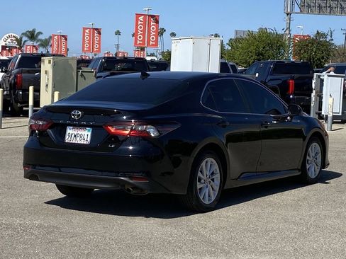 Certified 2024 Toyota Camry LE image 42