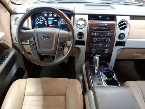 Used 2012 Ford F150 Lariat w/ Lariat Plus Pkg image 7