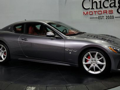 Used 2018 Maserati GranTurismo Sport