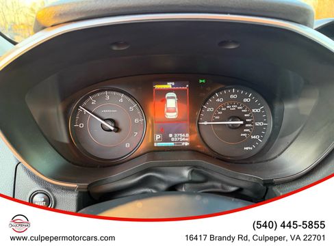 Used 2018 Subaru Crosstrek 2.0i Premium w/ Eyesight System image 17