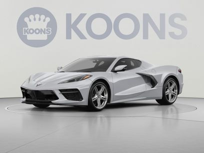 New 2027 Chevrolet Corvette Stingray Convertible w/ Z51 Performance Package