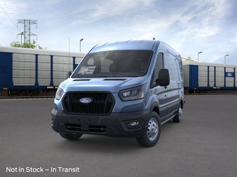 New 2026 Ford Transit 350 148 Medium Roof AWD image 4