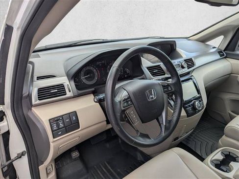 Used 2016 Honda Odyssey EX-L image 12