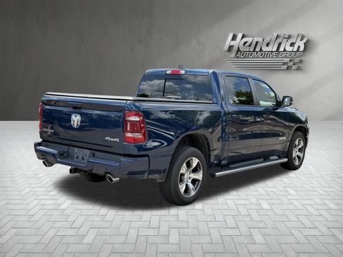 Used 2023 RAM 1500 Laramie AWD/4WD image 9