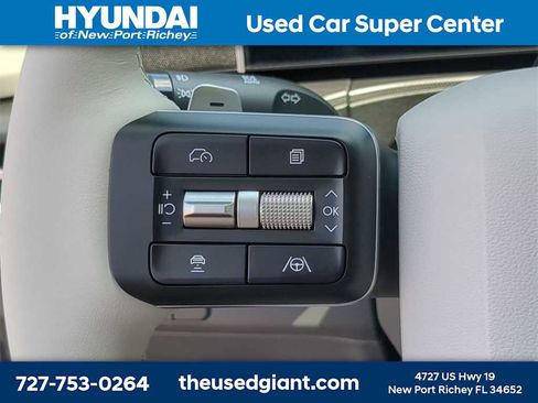 New 2026 Hyundai Santa Fe SE image 24