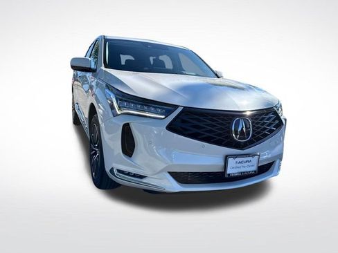 Certified 2026 Acura RDX SH-AWD w/ Advance Package image 9