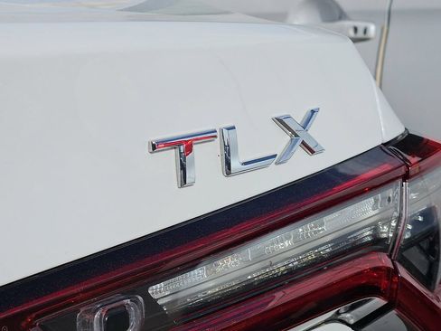 Used 2021 Acura TLX SH-AWD image 5
