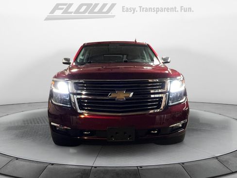 Used 2016 Chevrolet Tahoe LTZ image 3