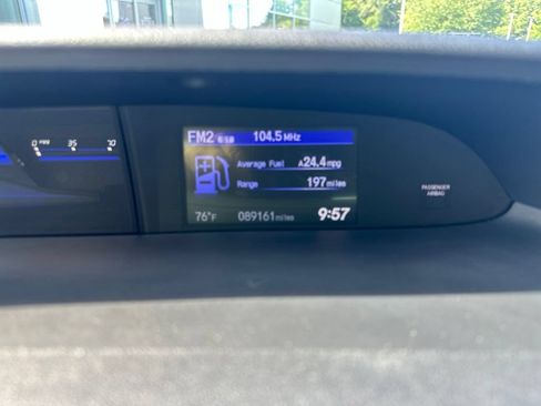 Used 2015 Honda Civic LX image 8