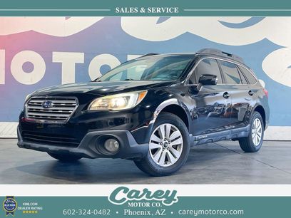 Used 2015 Subaru Outback 2.5i Premium