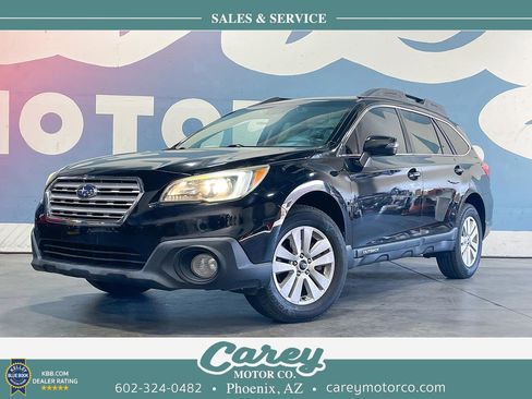 Used 2015 Subaru Outback 2.5i Premium image 1