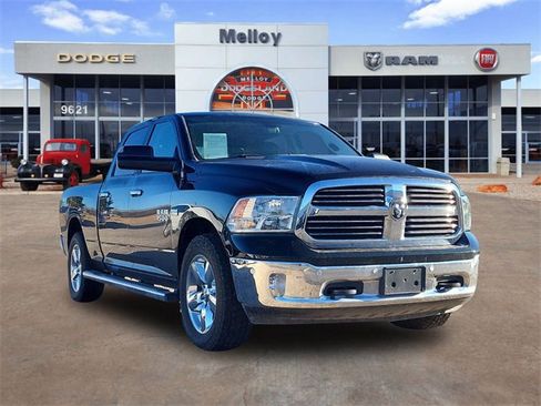 Used 2016 RAM 1500 Big Horn image 11