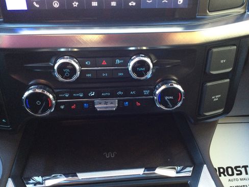 New 2026 Ford F350 King Ranch w/ Chrome Package image 15