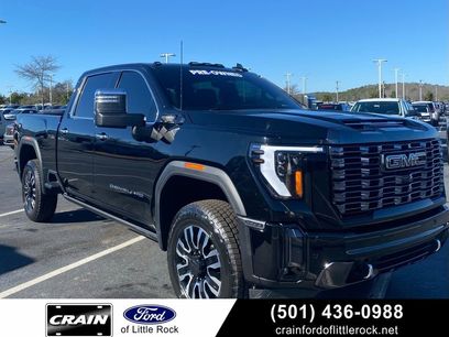 Used 2024 GMC Sierra 2500 Denali Ultimate