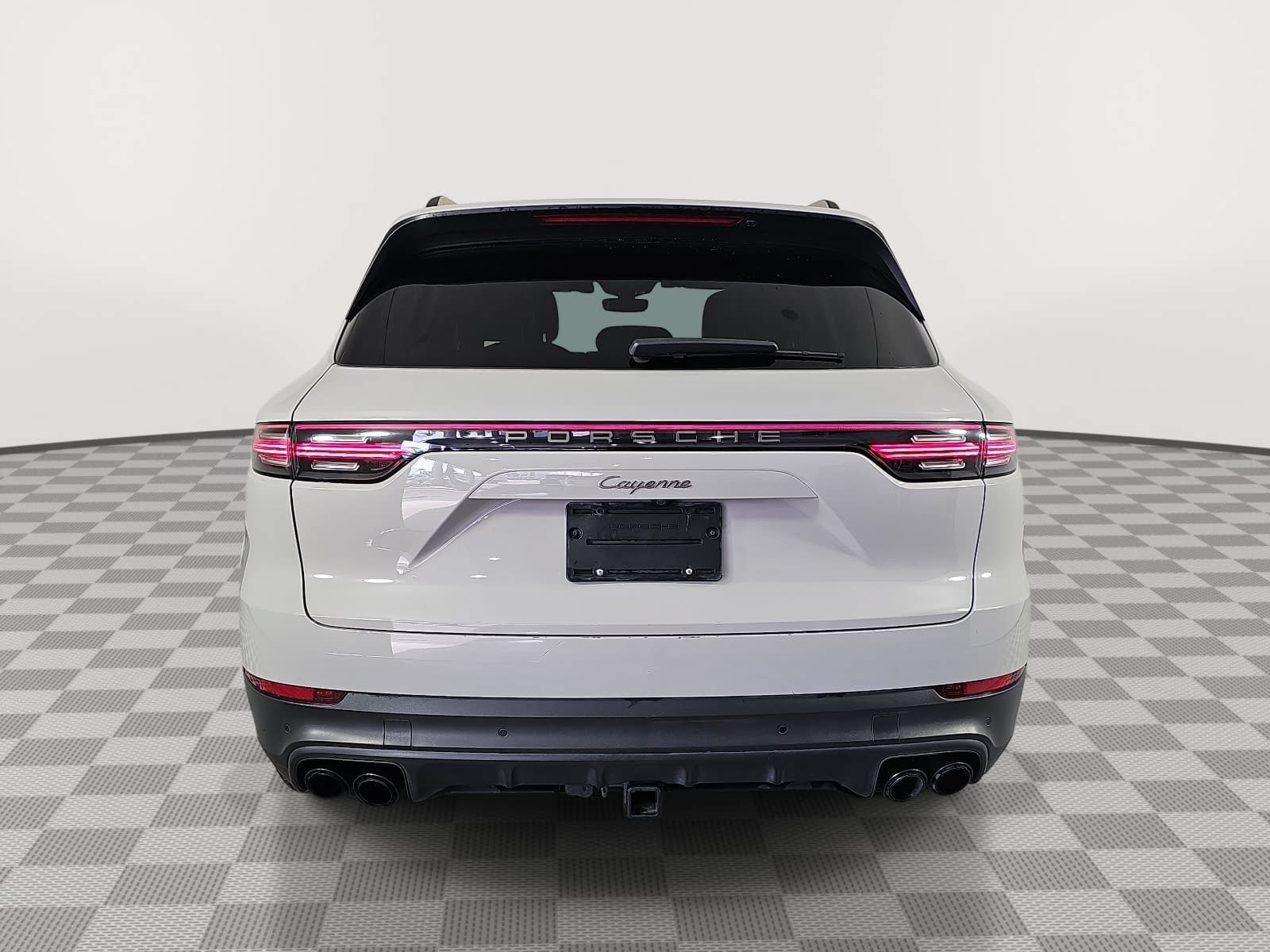 Used 2022 Porsche Cayenne Platinum Edition AWD/4WD image 7