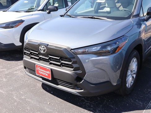 New 2026 Toyota Corolla Cross LE AWD/4WD image 5