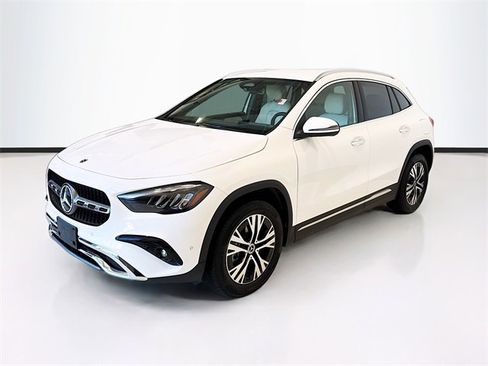 Certified 2025 Mercedes-Benz GLA 250 4MATIC image 1