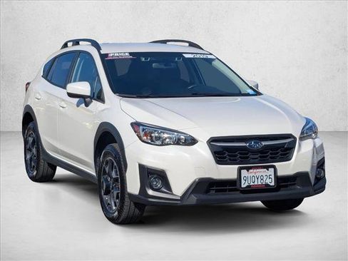 Used 2019 Subaru Crosstrek 2.0i Premium w/ Eyesight System image 3