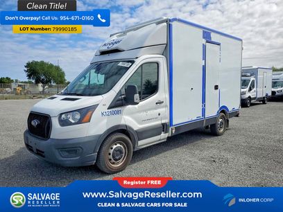 Used 2020 Ford Transit 350 w/ Upfitter Package