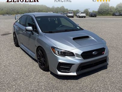Used 2021 Subaru WRX STI