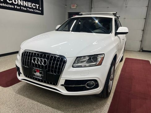 Used 2017 Audi Q5 2.0T Premium Plus image 5